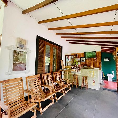 Green Cottage Анурадхапура Экстерьер фото