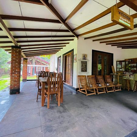 Green Cottage Анурадхапура Экстерьер фото