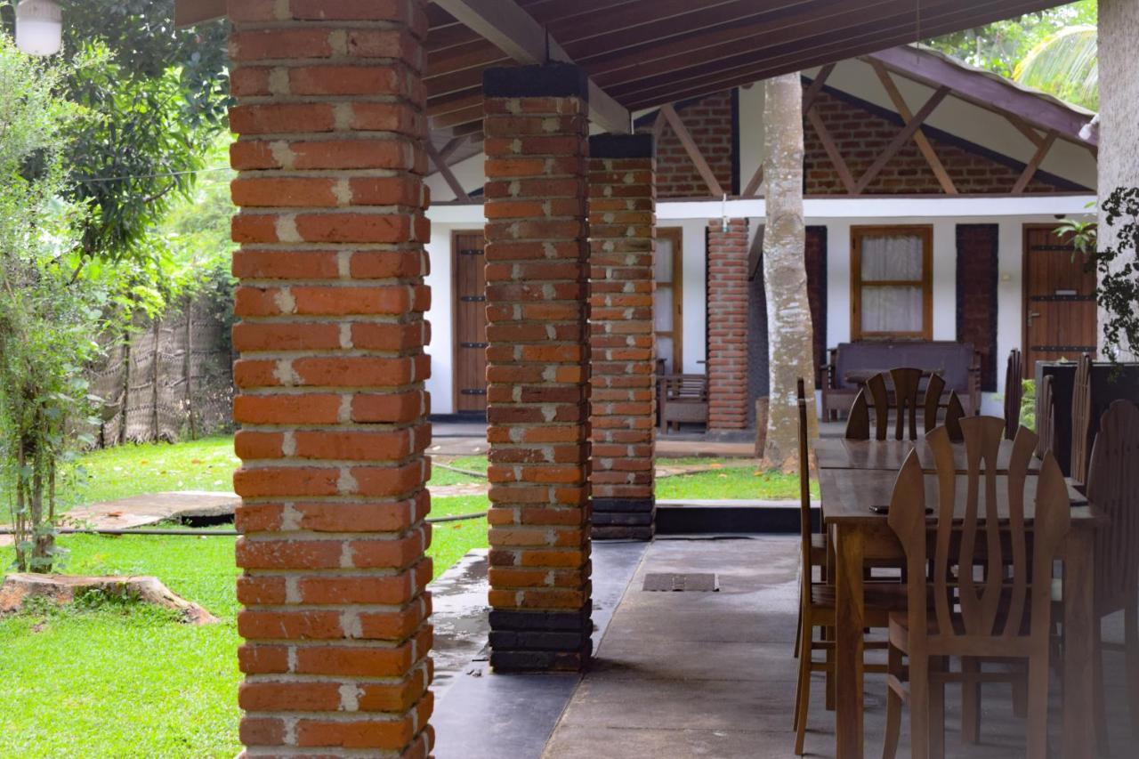 Green Cottage Анурадхапура Экстерьер фото