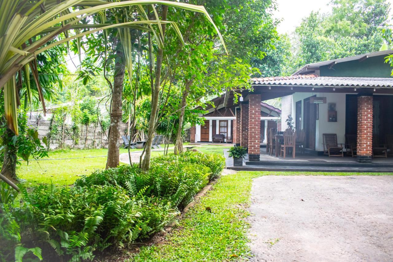 Green Cottage Анурадхапура Экстерьер фото