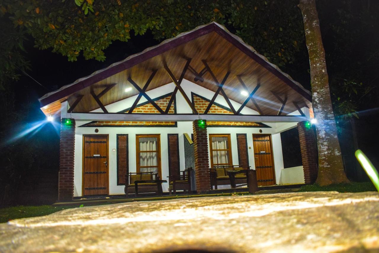 Green Cottage Анурадхапура Экстерьер фото