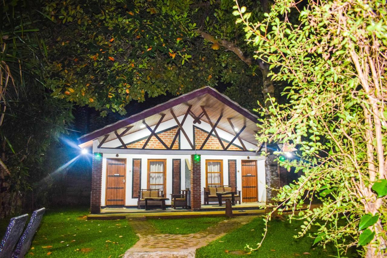 Green Cottage Анурадхапура Экстерьер фото