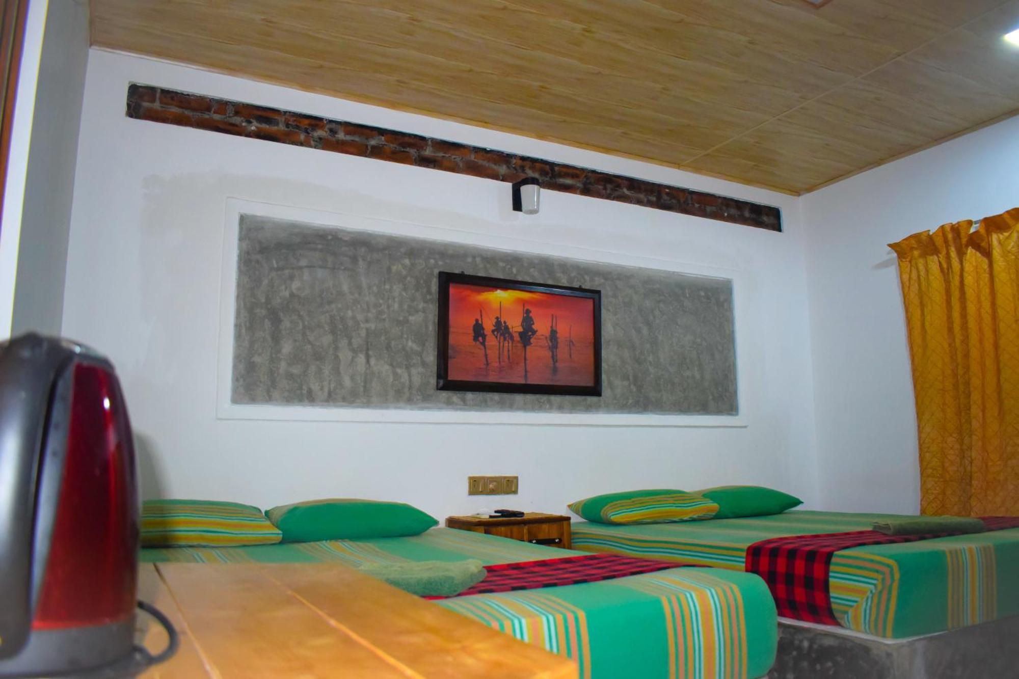 Green Cottage Анурадхапура Номер фото