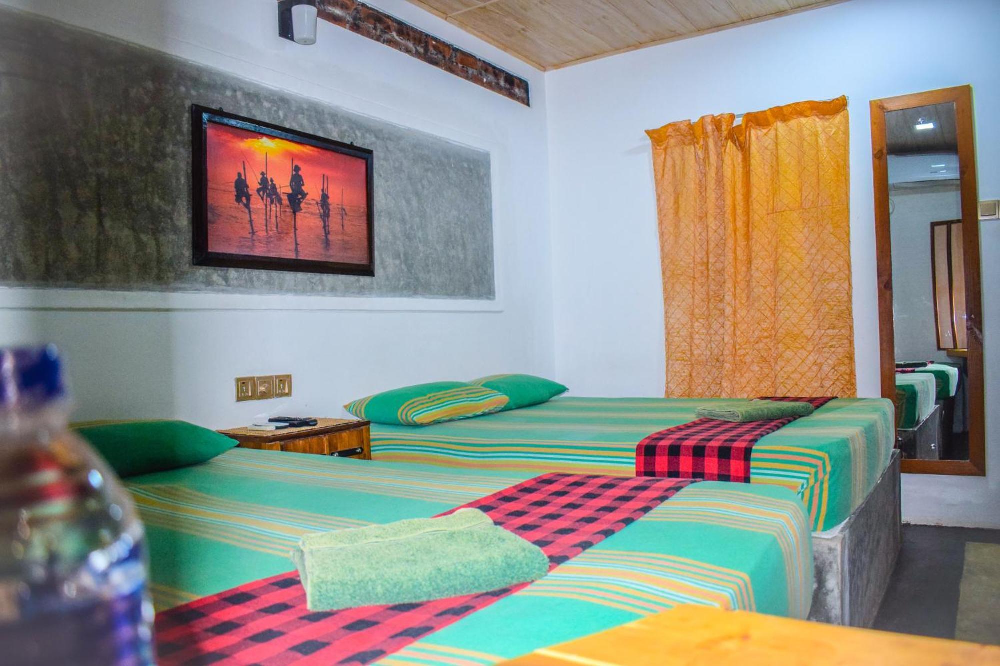Green Cottage Анурадхапура Номер фото