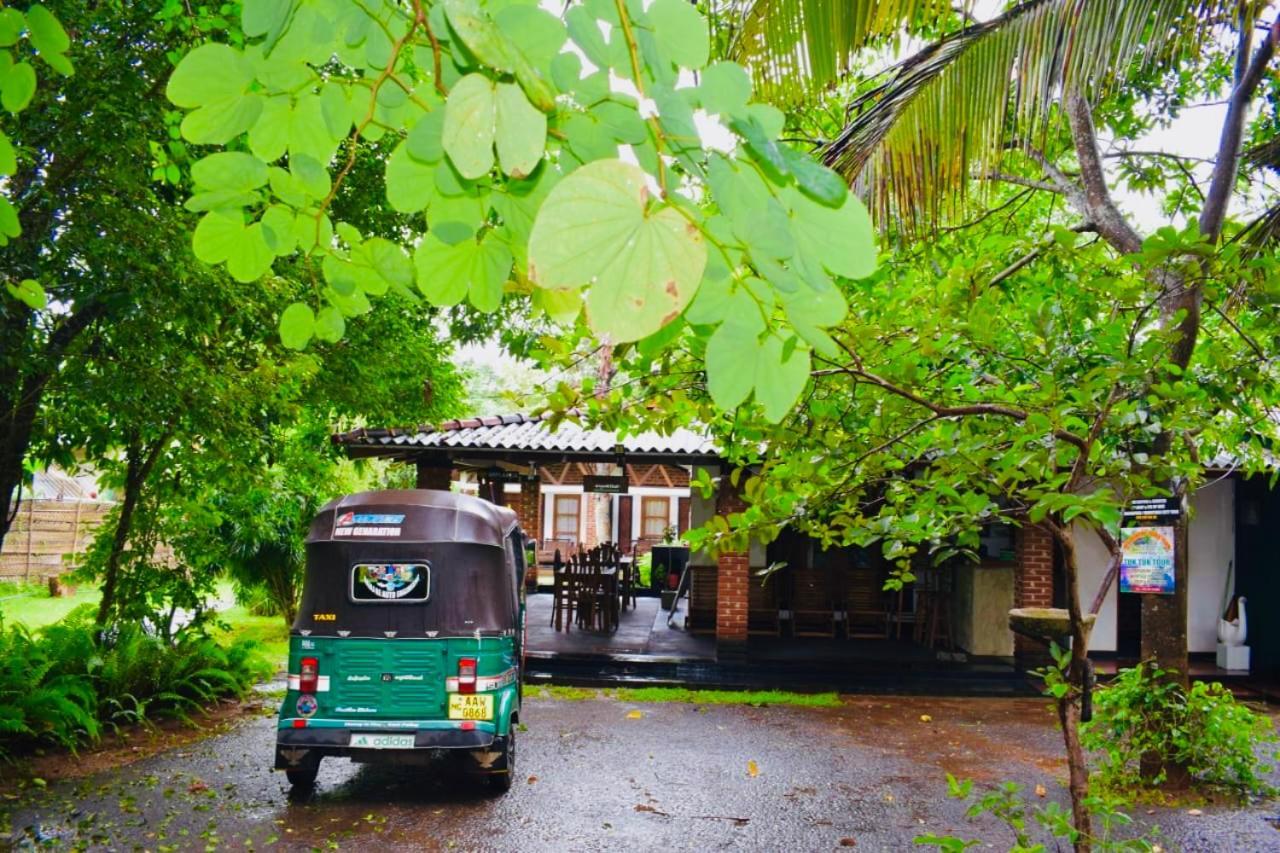 Green Cottage Анурадхапура Экстерьер фото