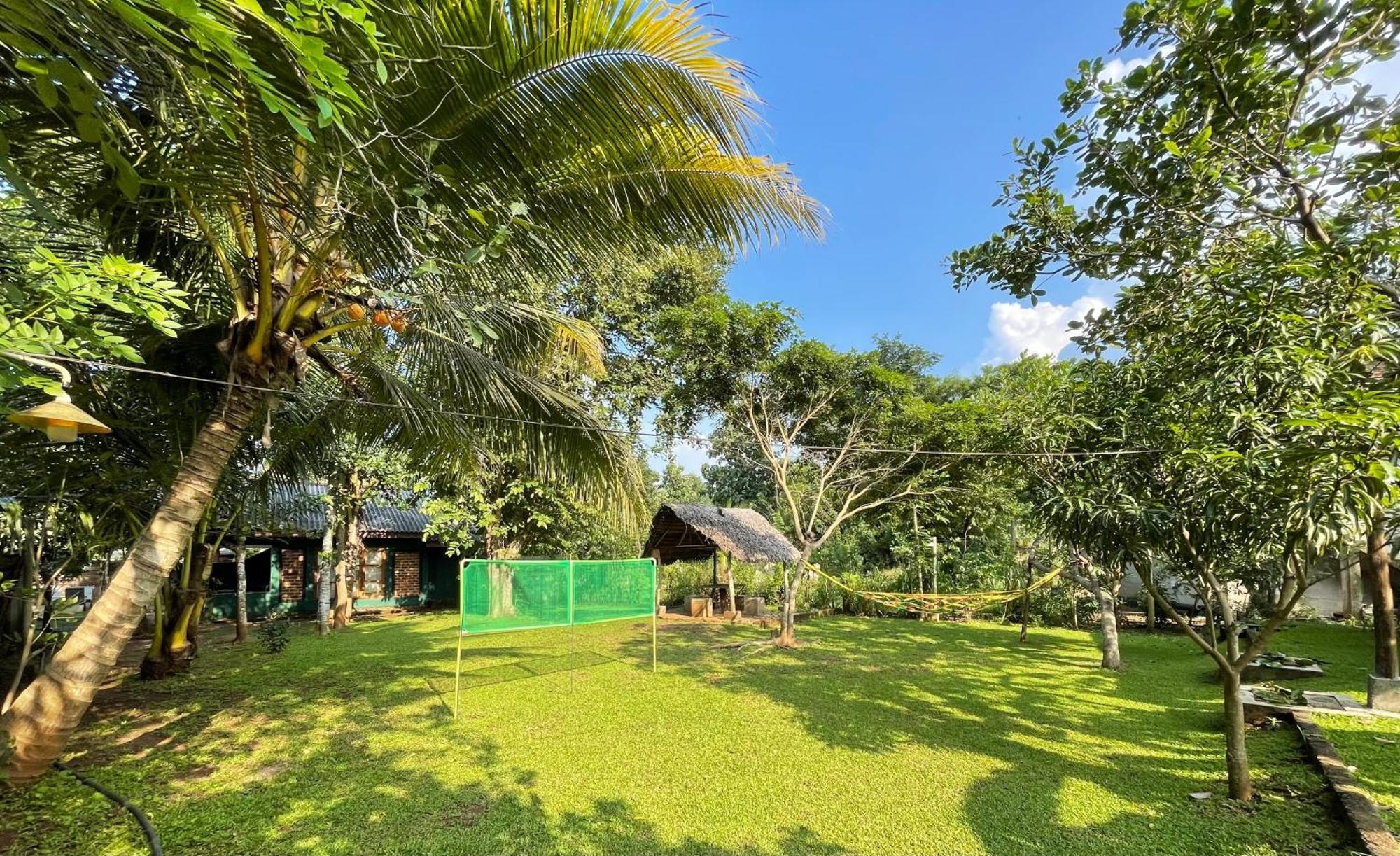 Green Cottage Анурадхапура Экстерьер фото