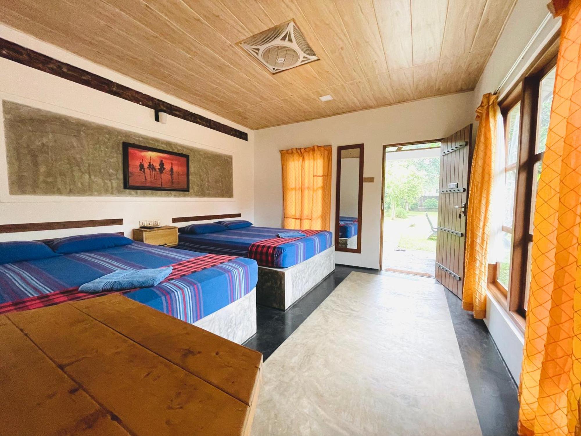 Green Cottage Анурадхапура Экстерьер фото