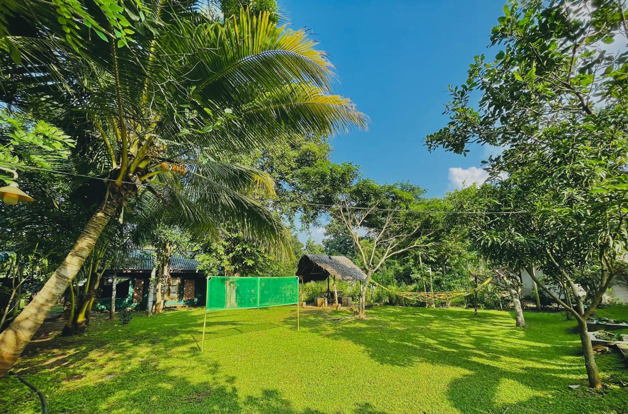 Green Cottage Анурадхапура Экстерьер фото