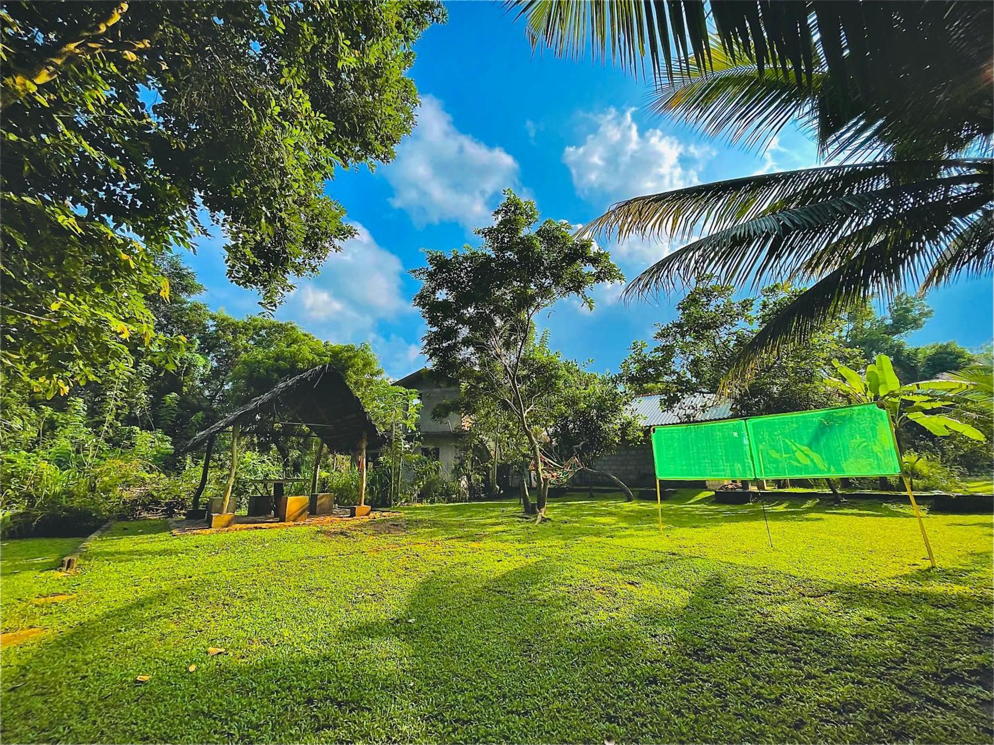 Green Cottage Анурадхапура Экстерьер фото