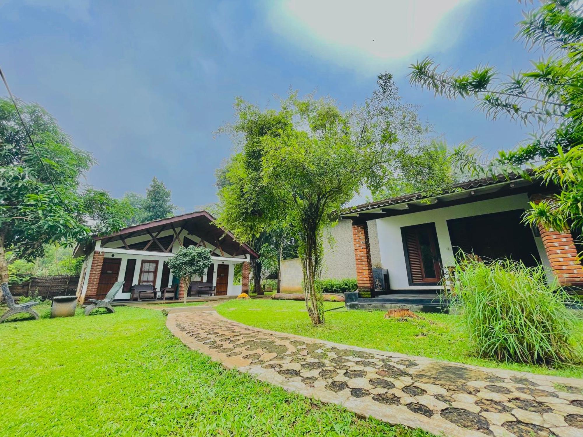 Green Cottage Анурадхапура Экстерьер фото